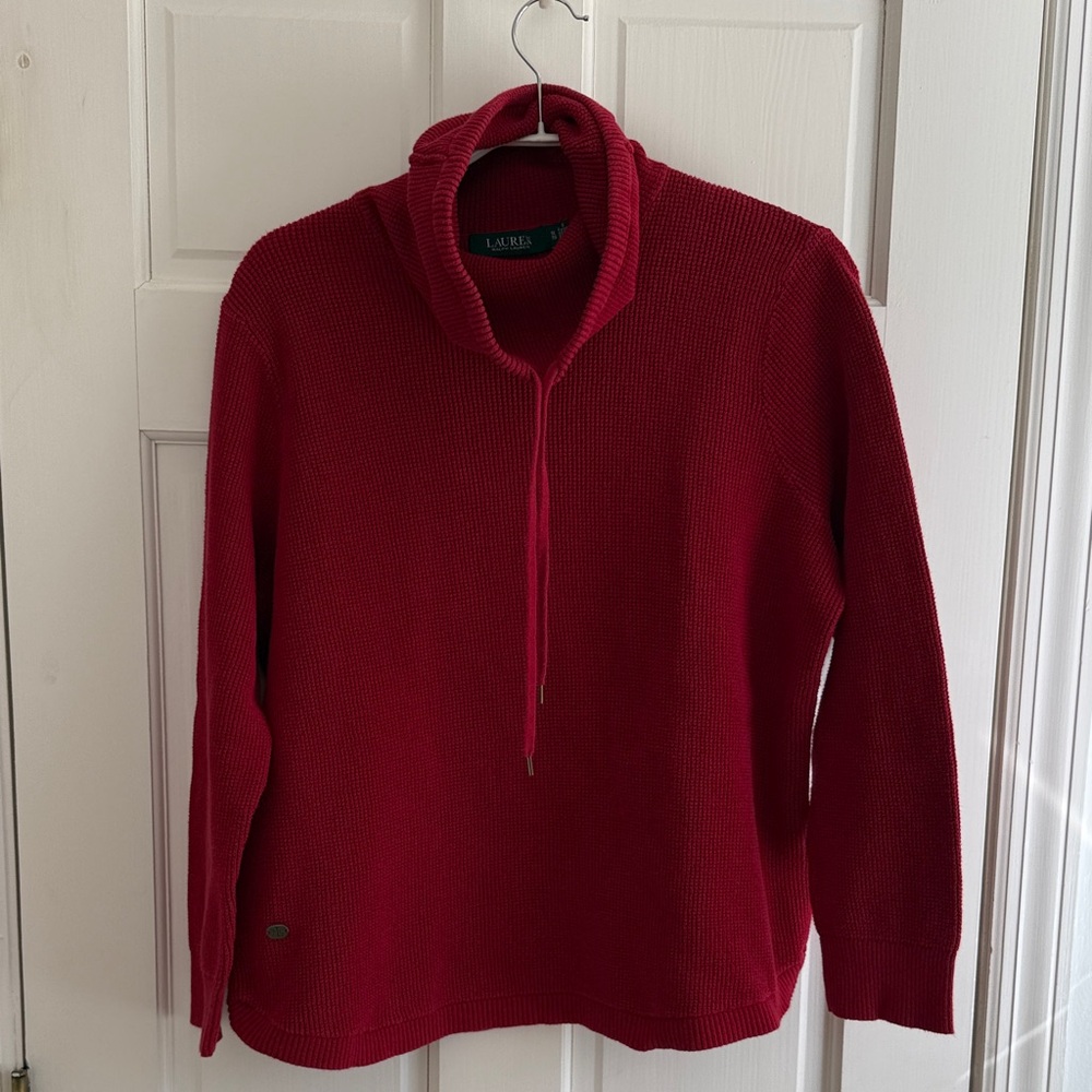 Ralph Lauren Thermal Top, L